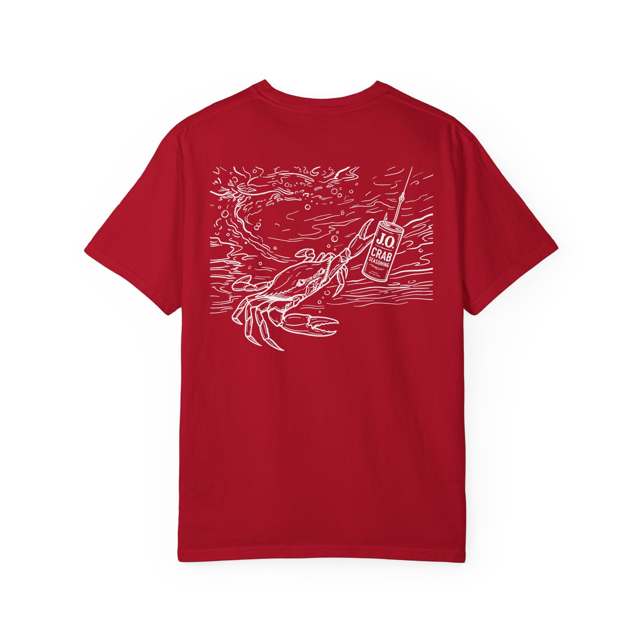 Nevermind Crab Tee