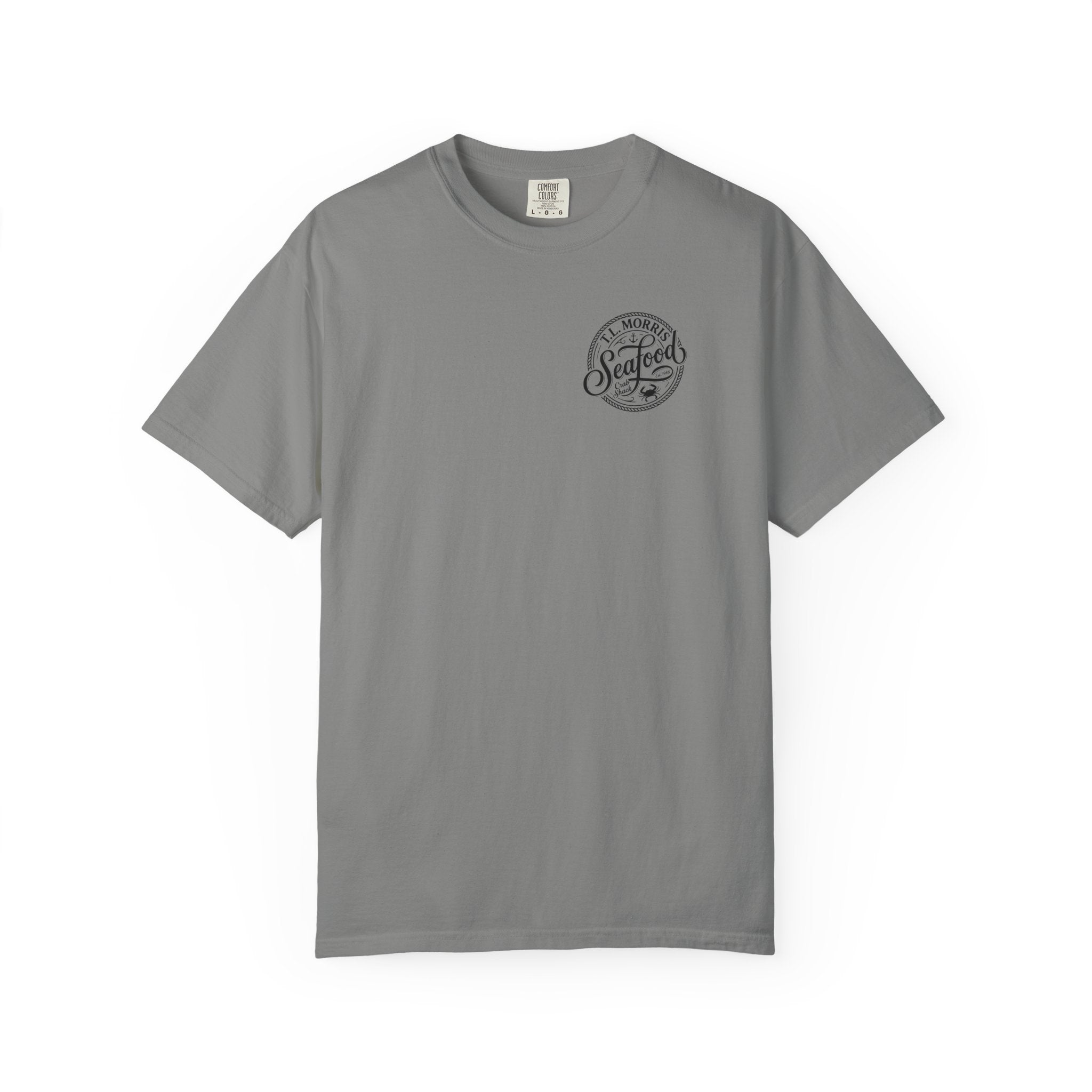Nevermind Crab Tee