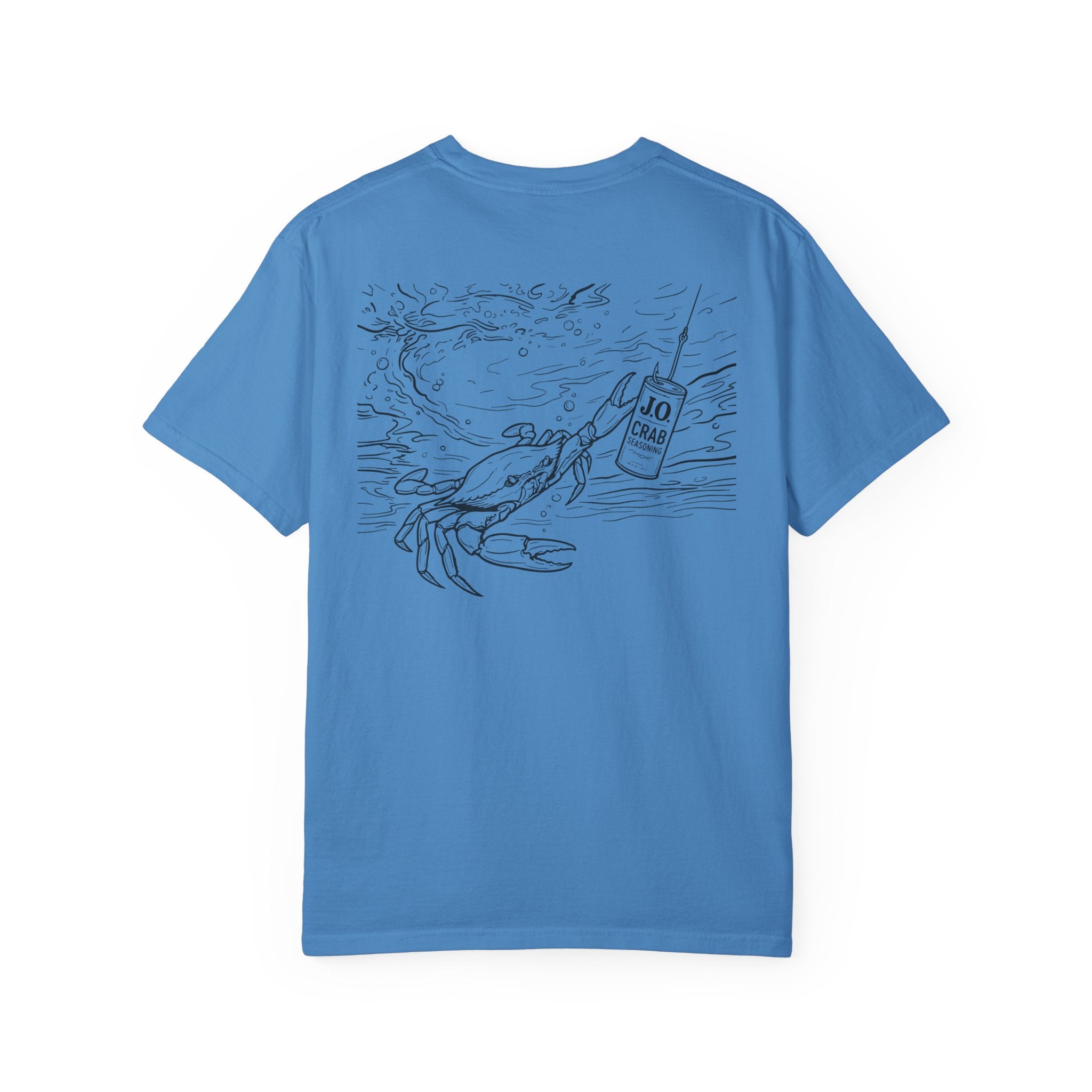 Nevermind Crab Tee