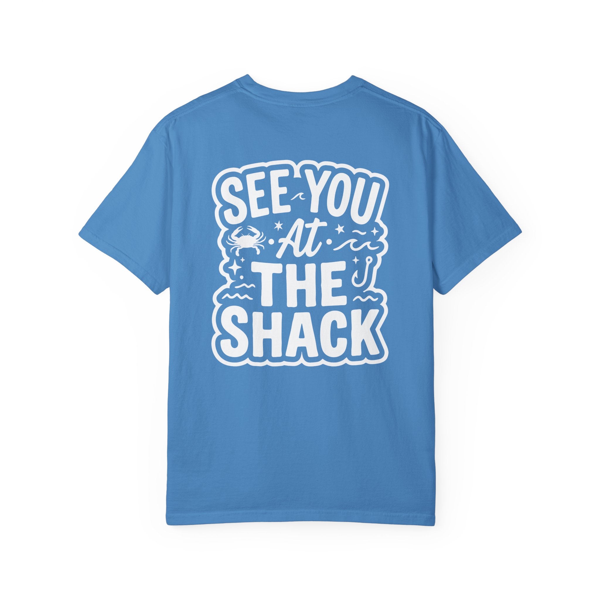 See You At The Shack