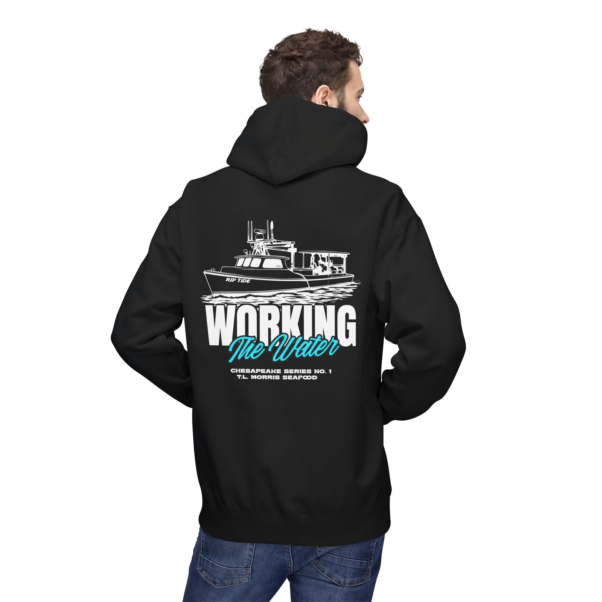 Working The Water – Rip Tide