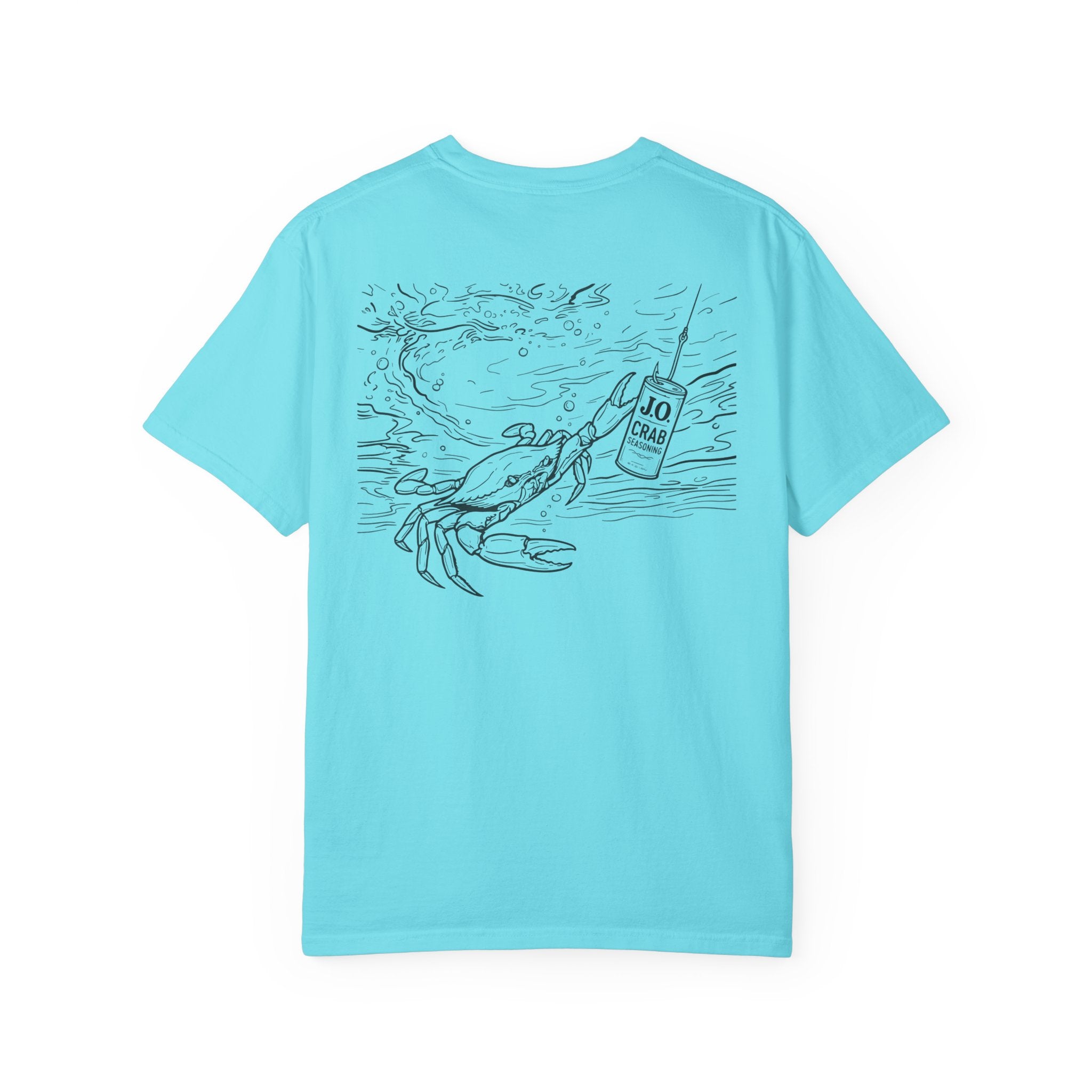 Nevermind Crab Tee