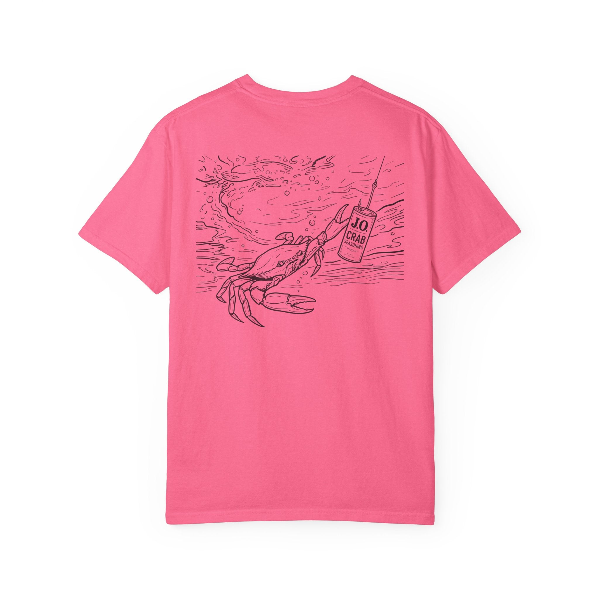 Nevermind Crab Tee