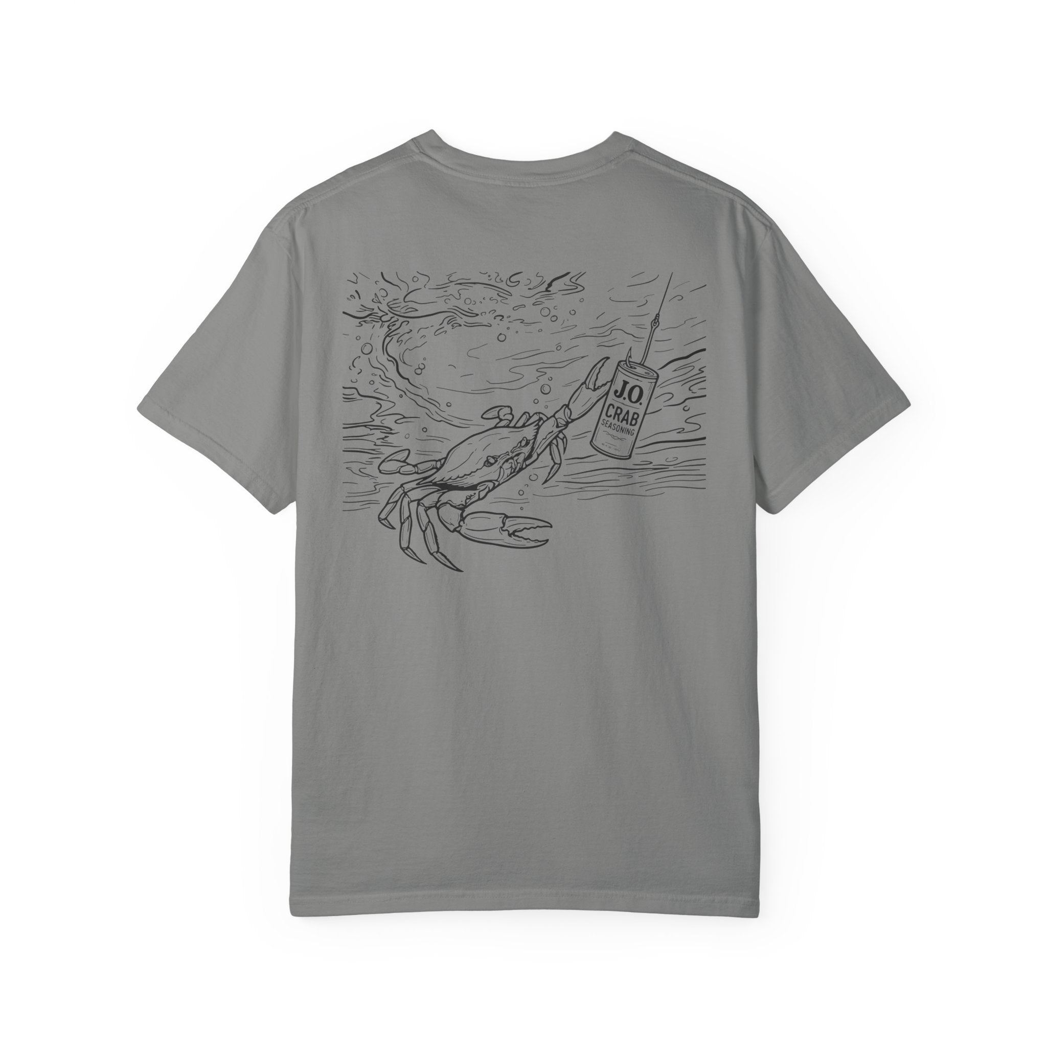 Nevermind Crab Tee