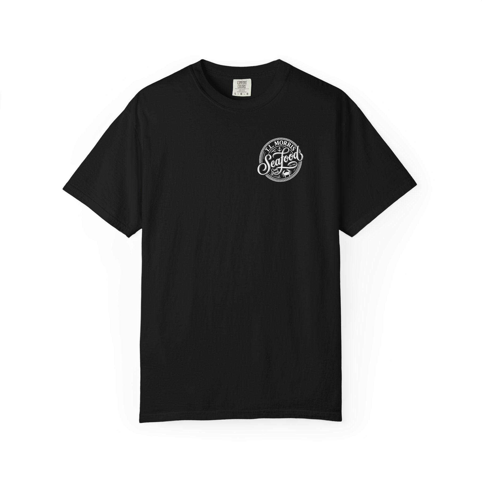 Nevermind Crab Tee