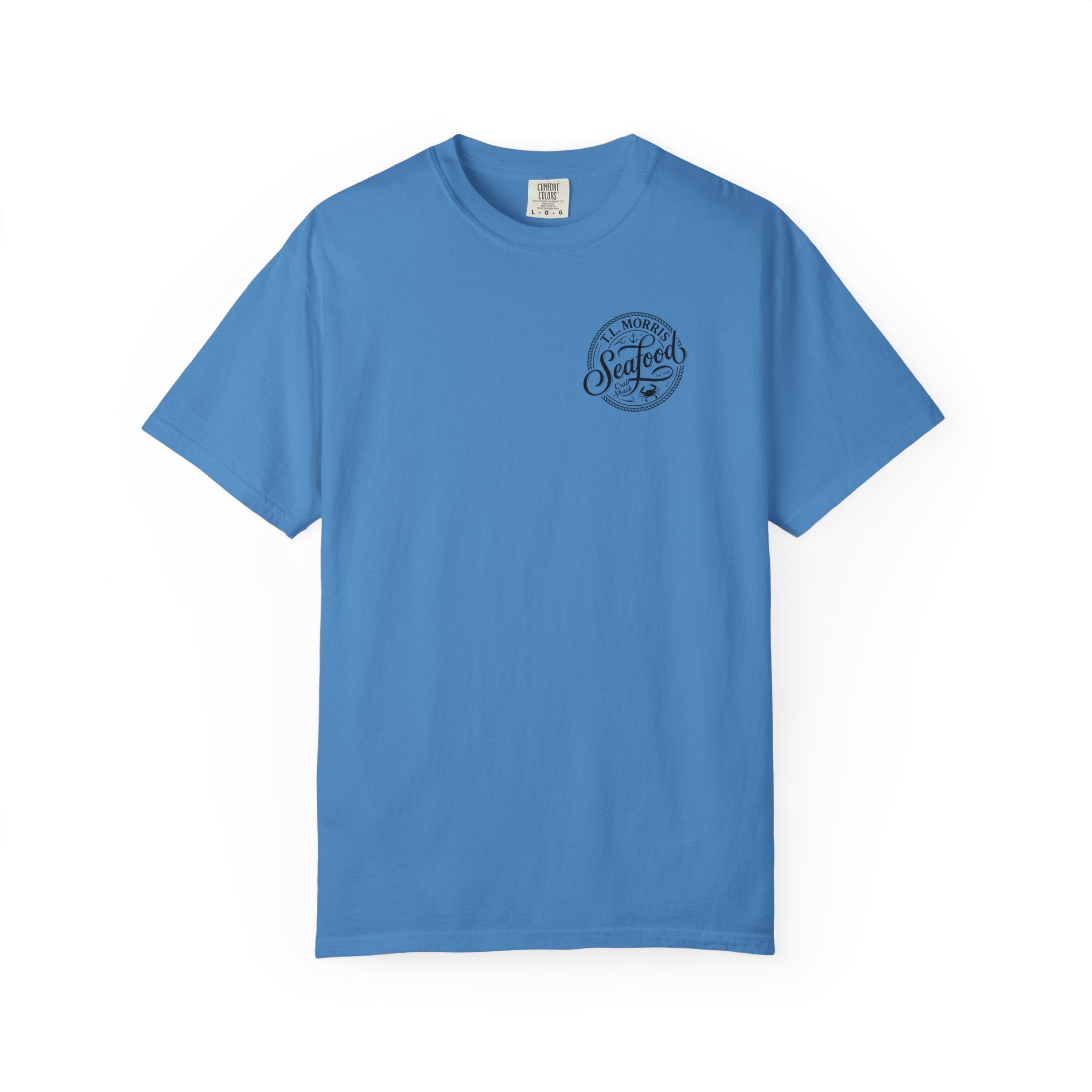 Nevermind Crab Tee