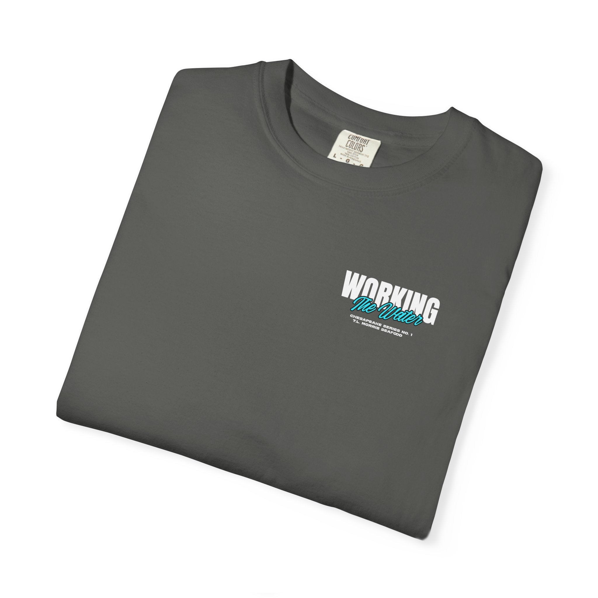 Working The Water - Rip Tide