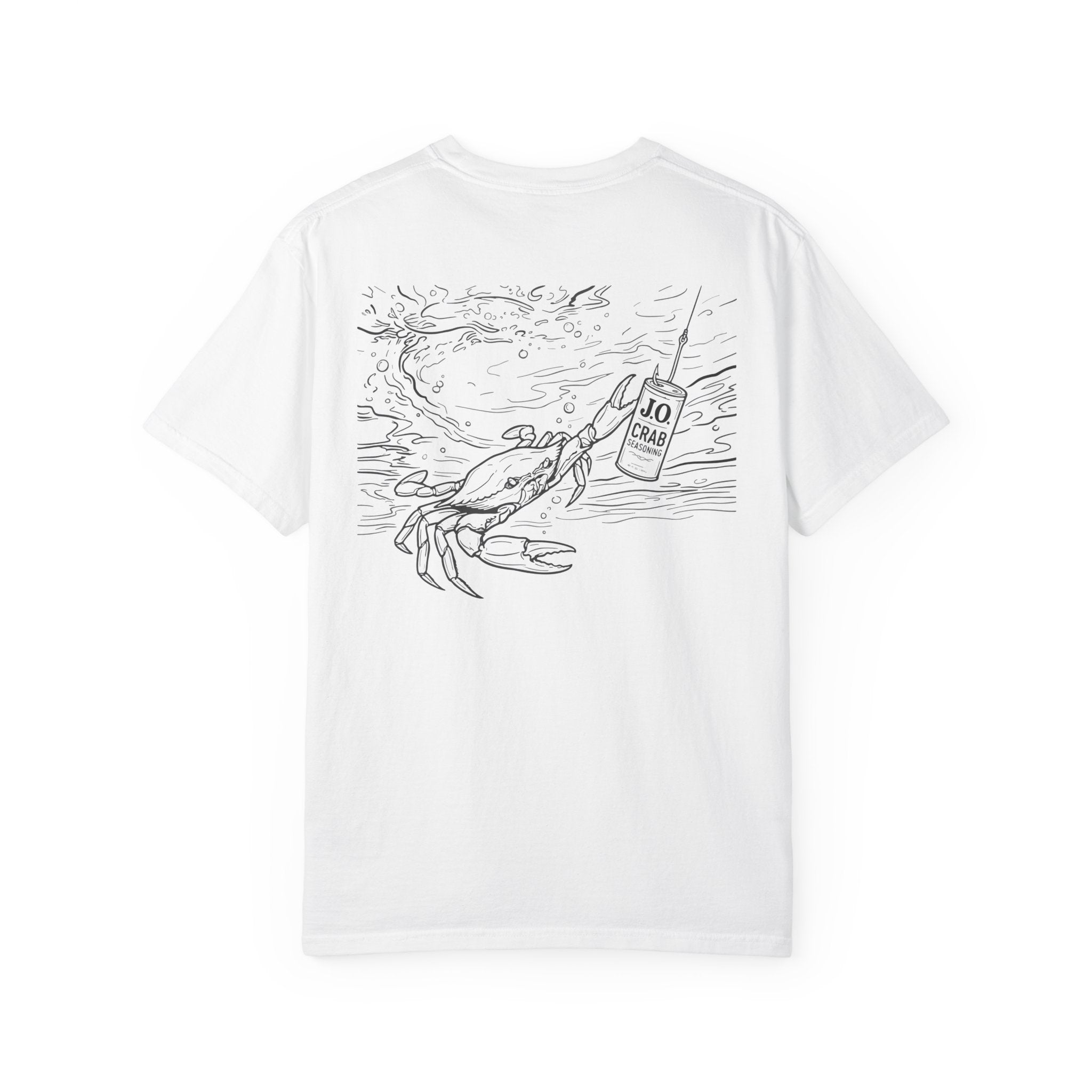 Nevermind Crab Tee