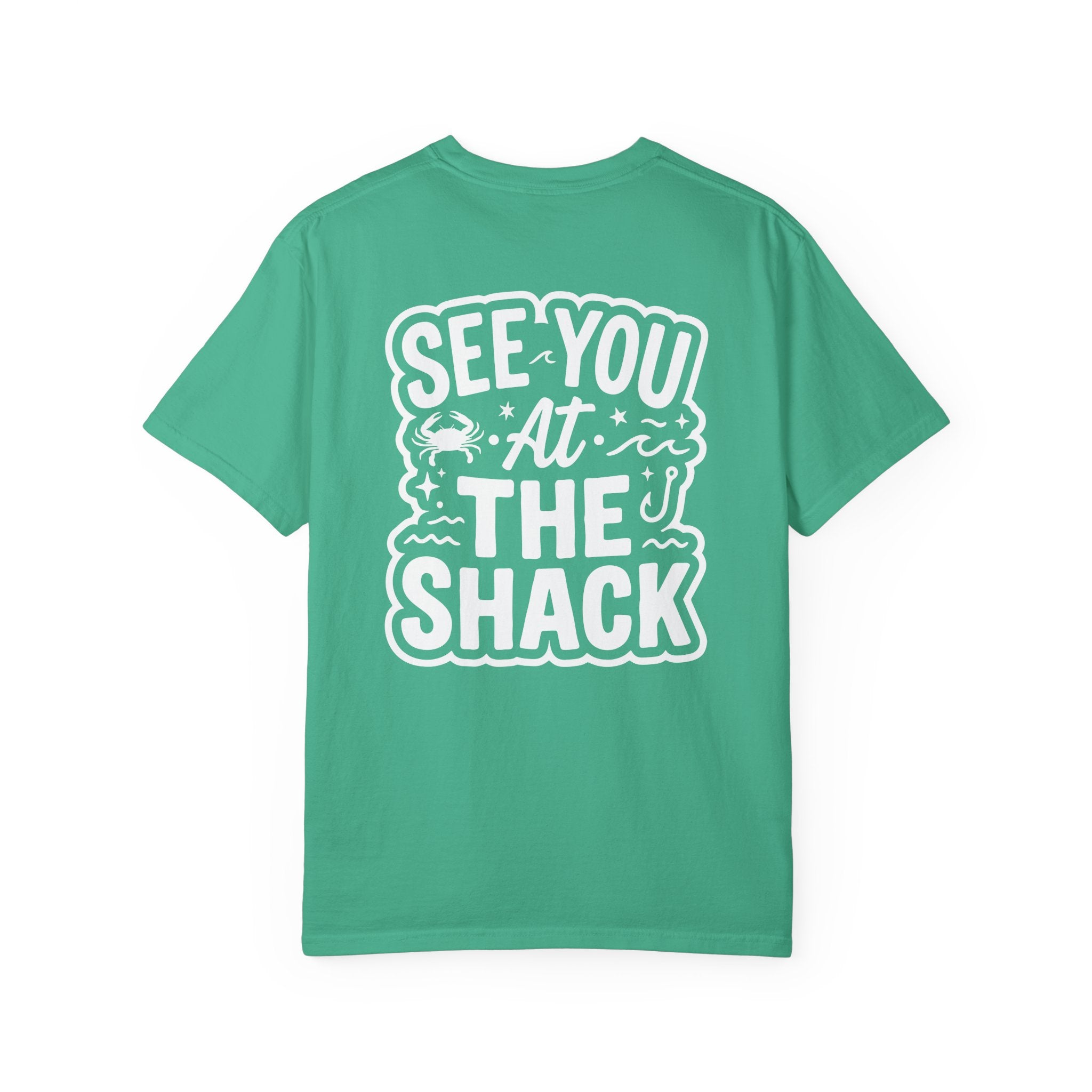 See You At The Shack