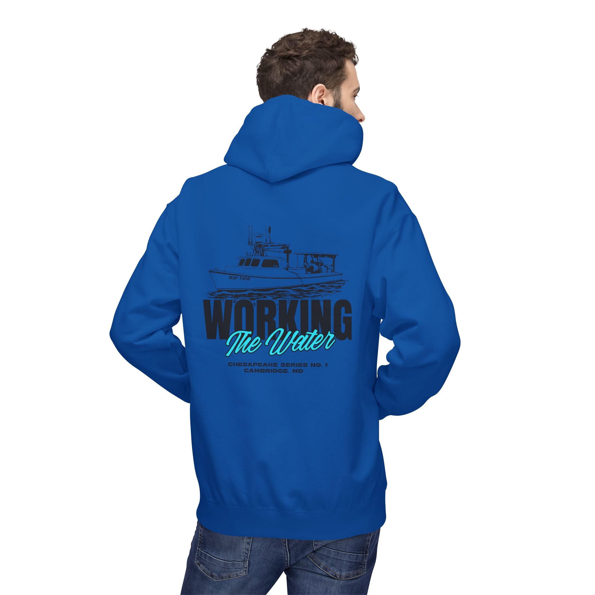 Working The Water – Rip Tide