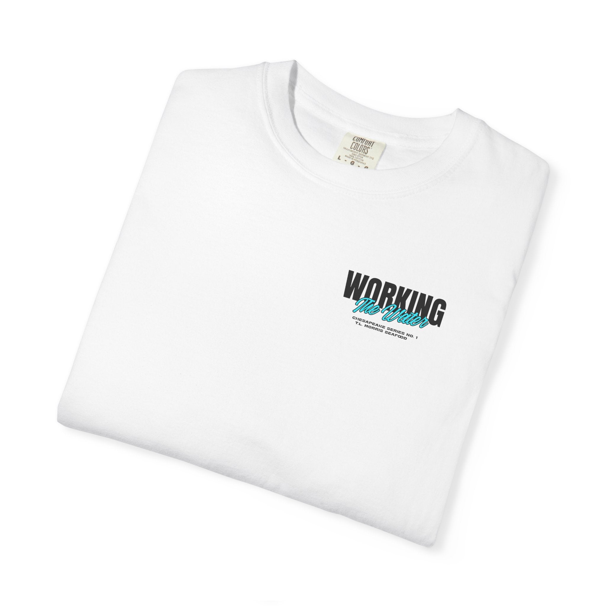 Working The Water - Rip Tide