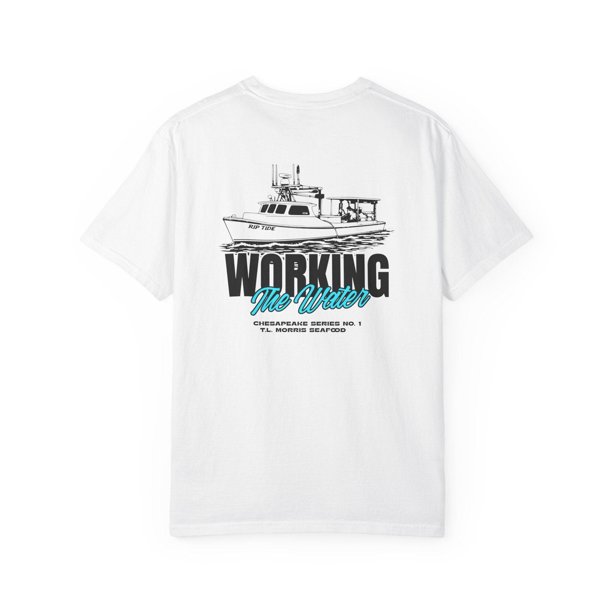 Working The Water - Rip Tide