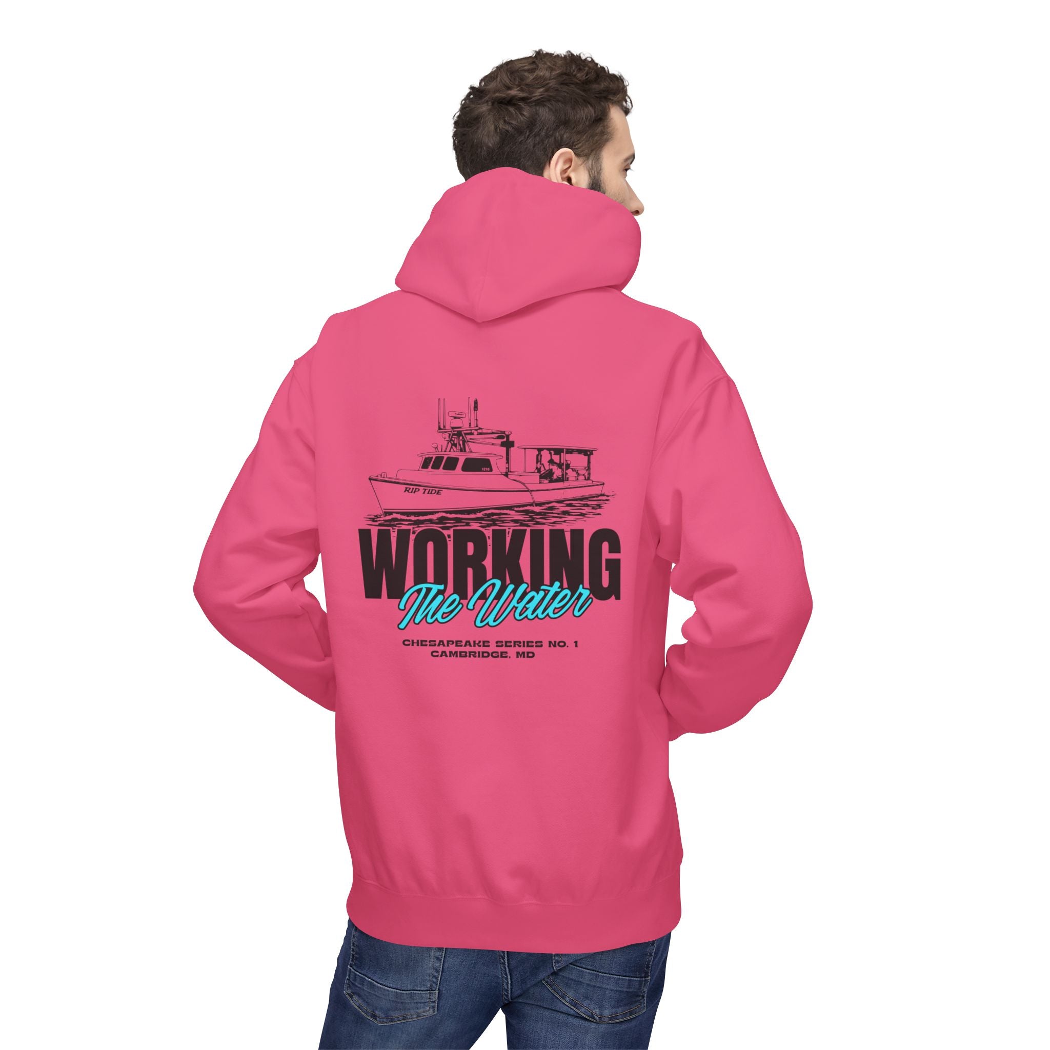 Working The Water – Rip Tide