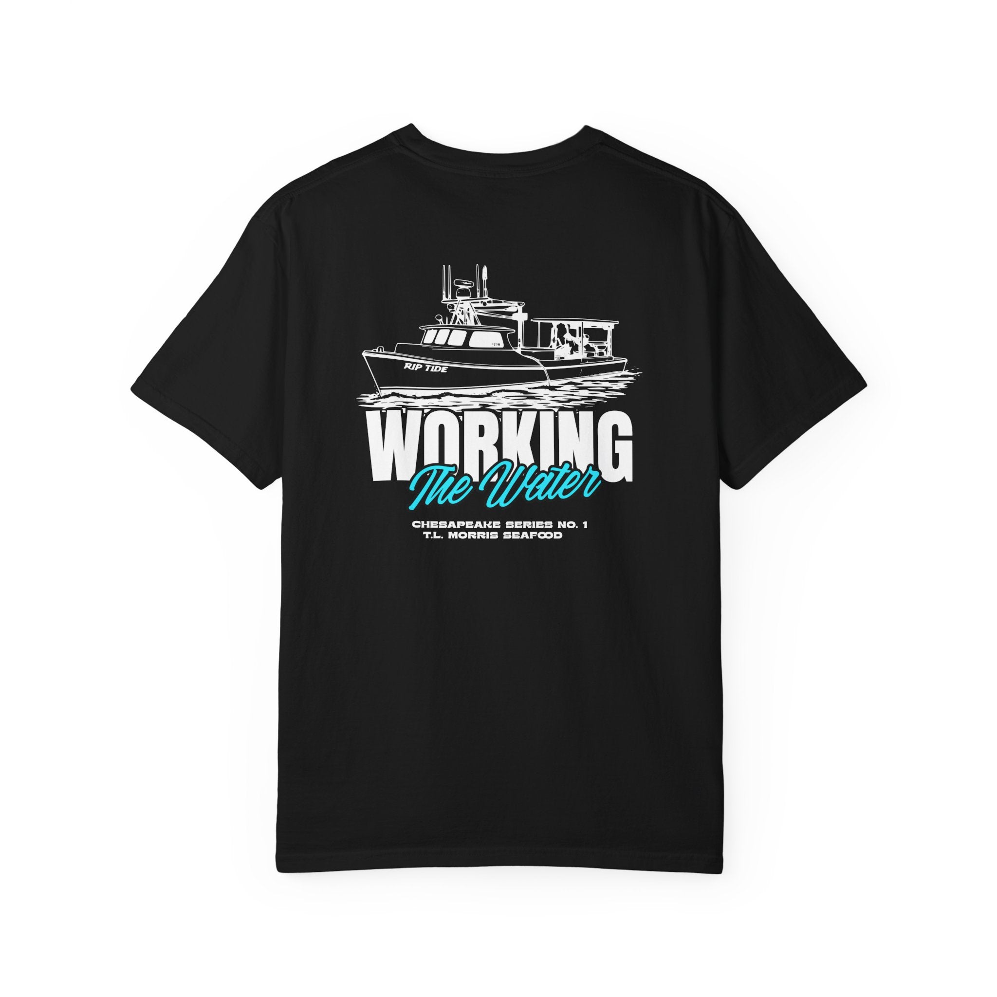Working The Water - Rip Tide