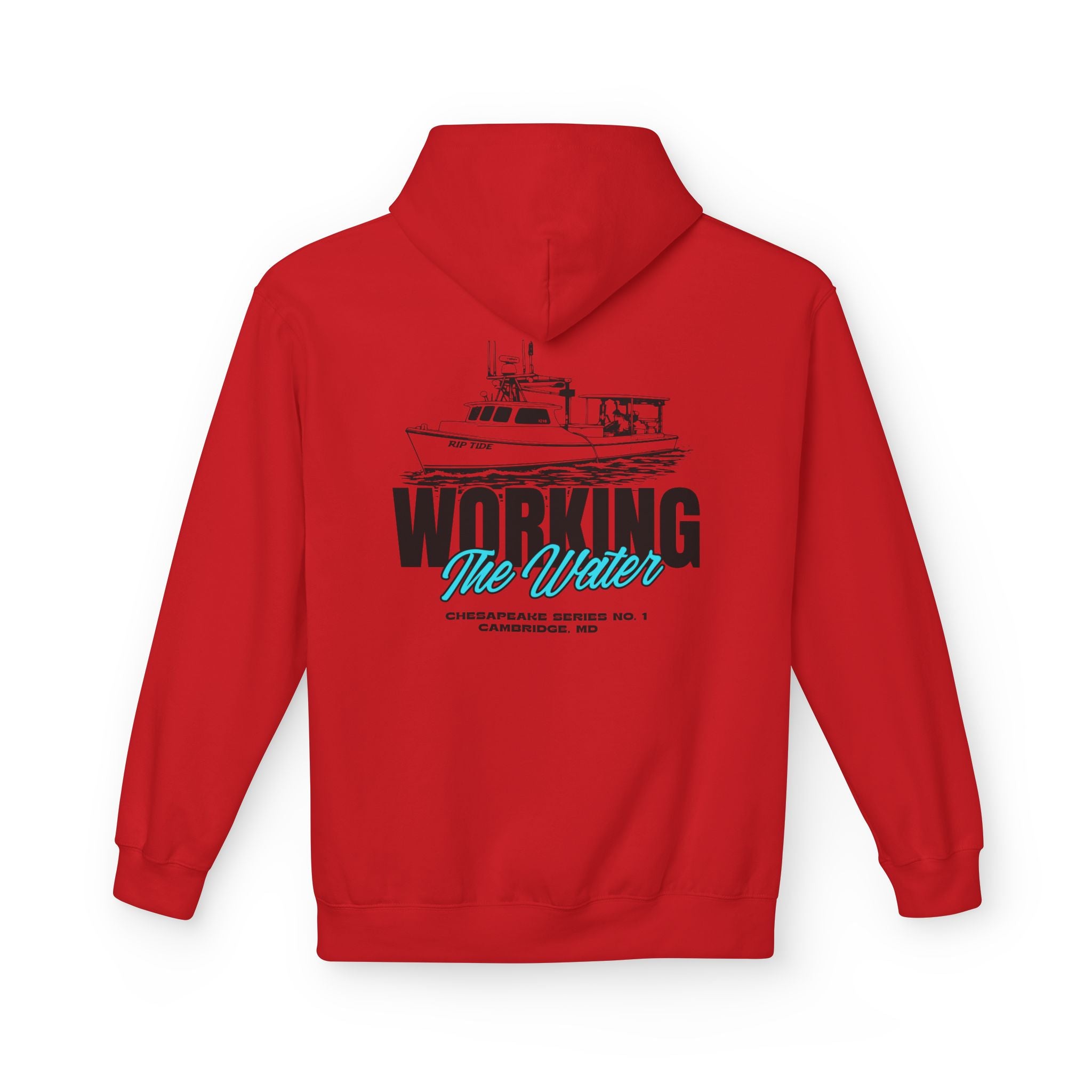 Working The Water – Rip Tide