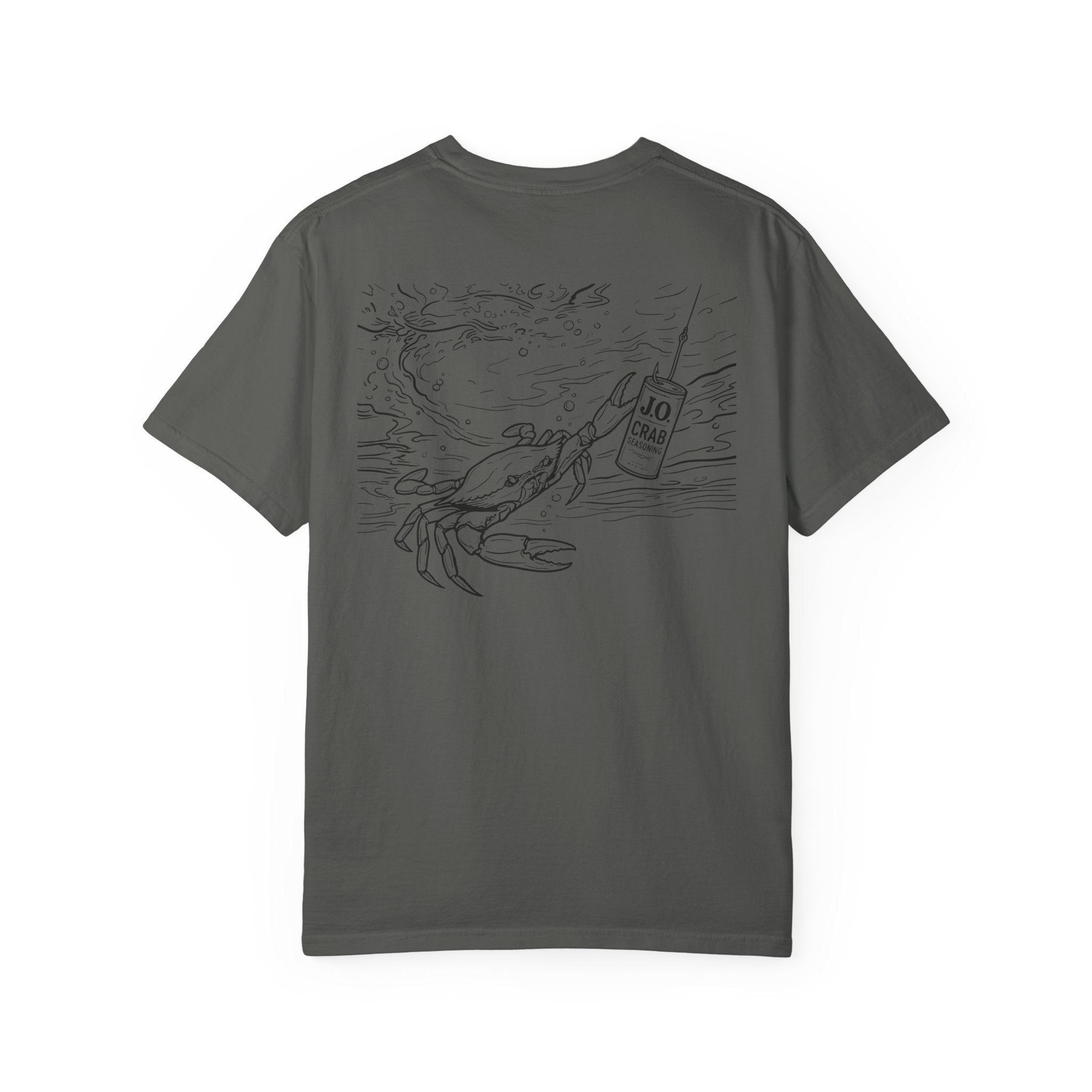 Nevermind Crab Tee