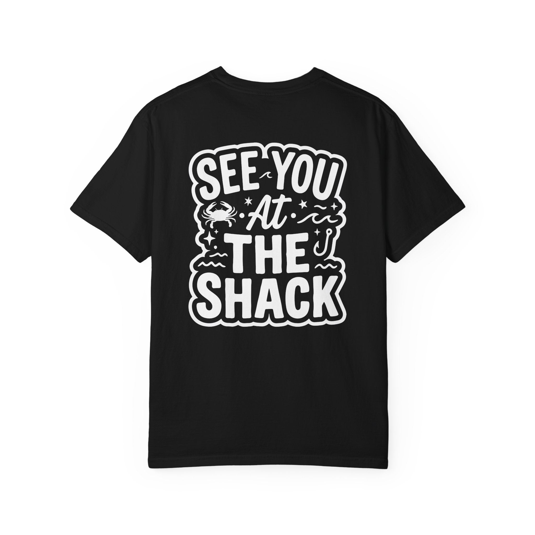 See You At The Shack