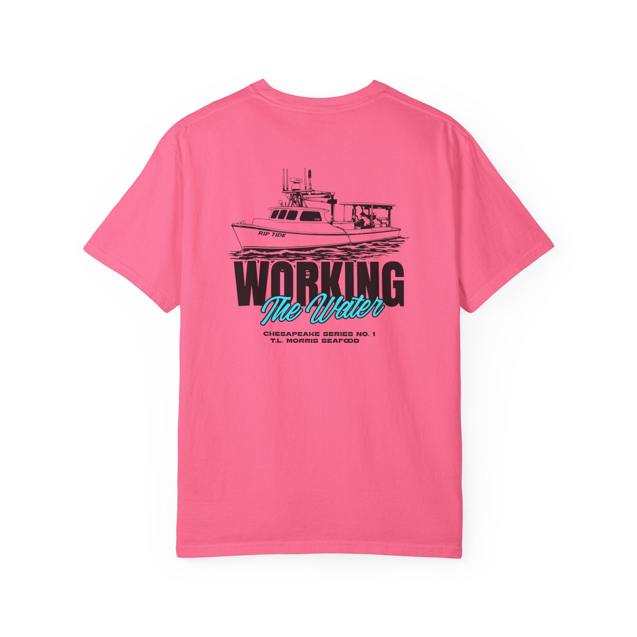 Working The Water - Rip Tide