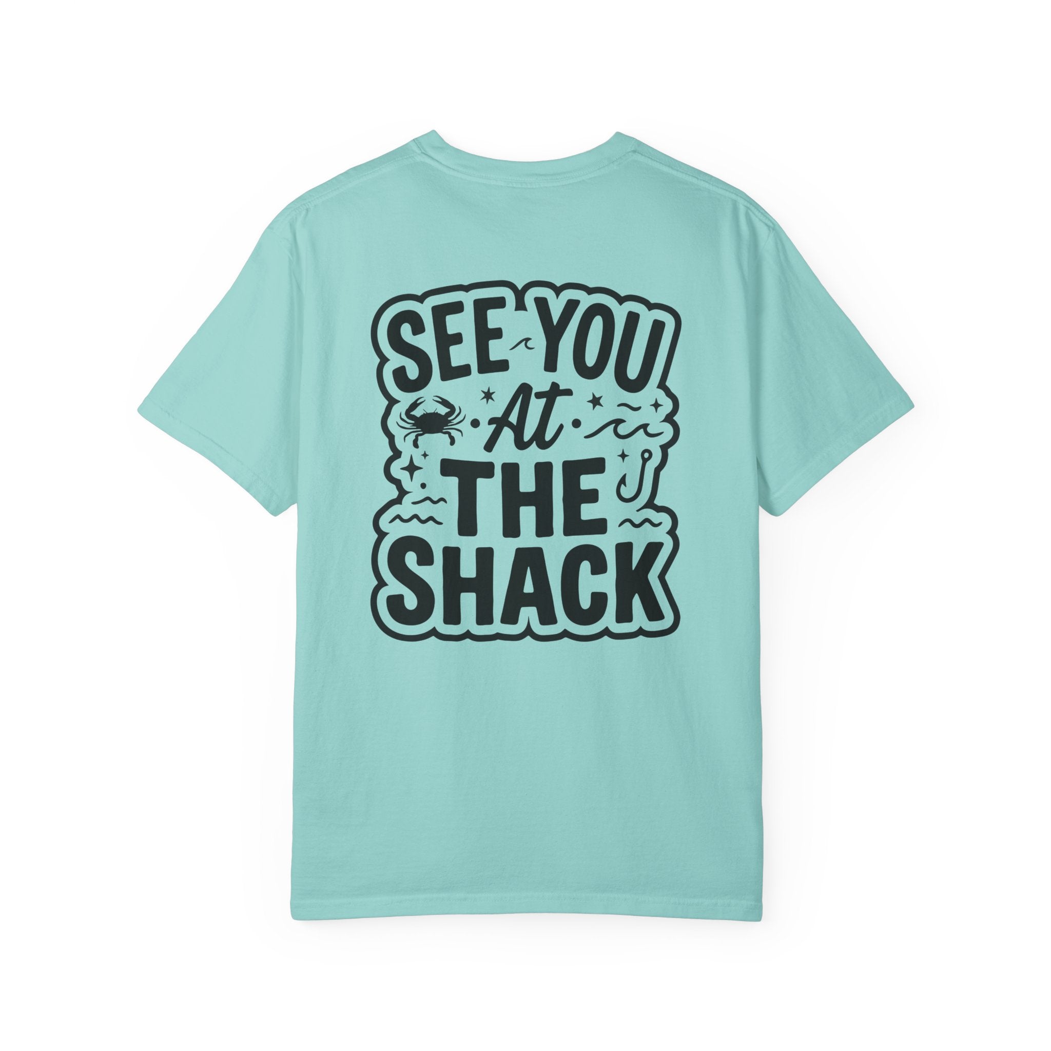See You At The Shack
