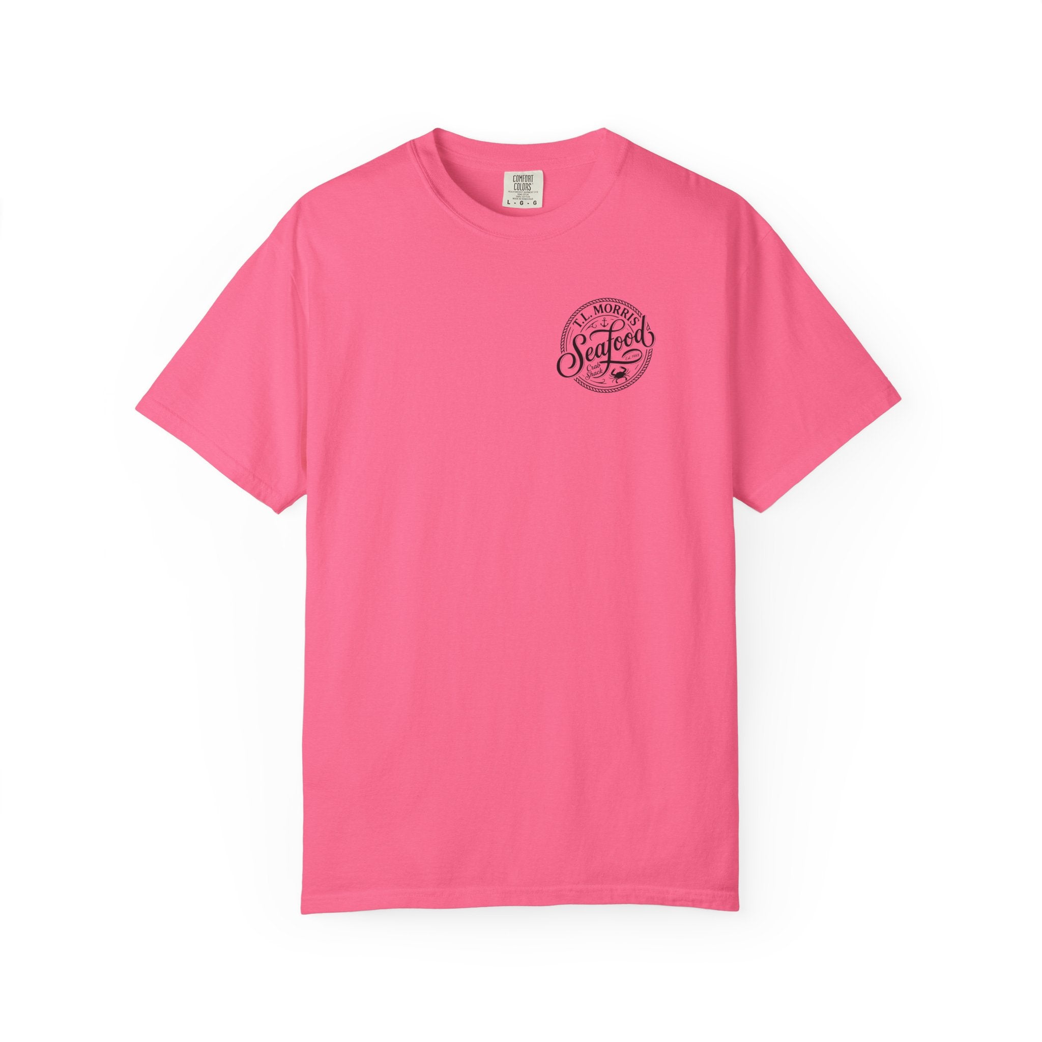 Nevermind Crab Tee