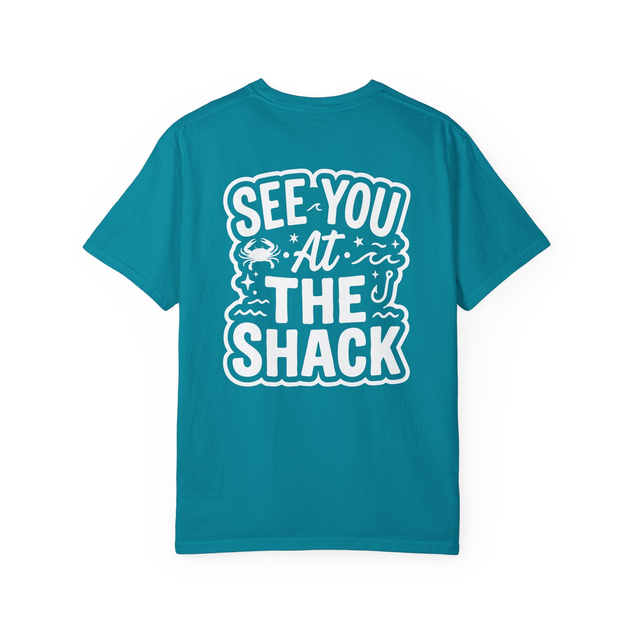 See You At The Shack