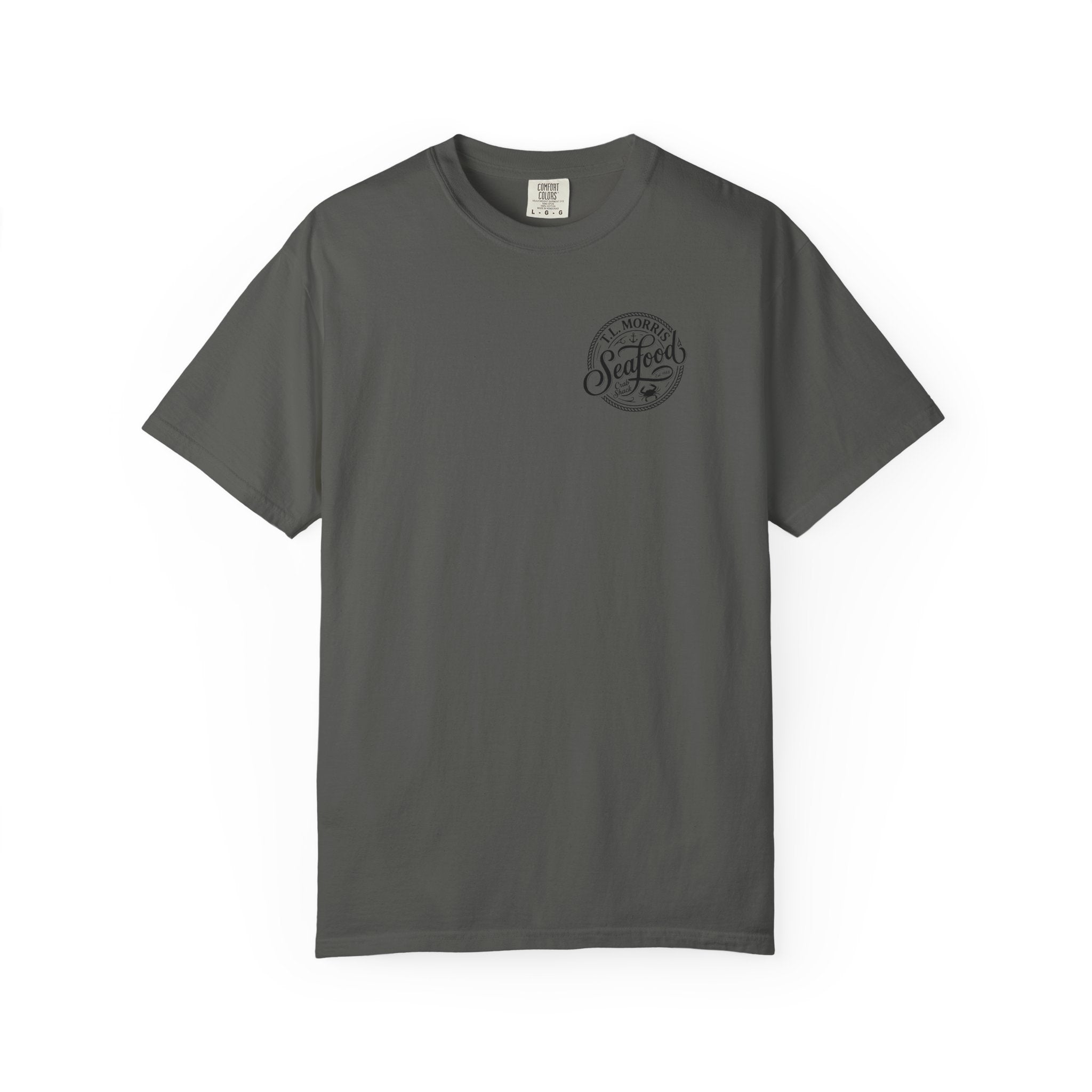 Nevermind Crab Tee