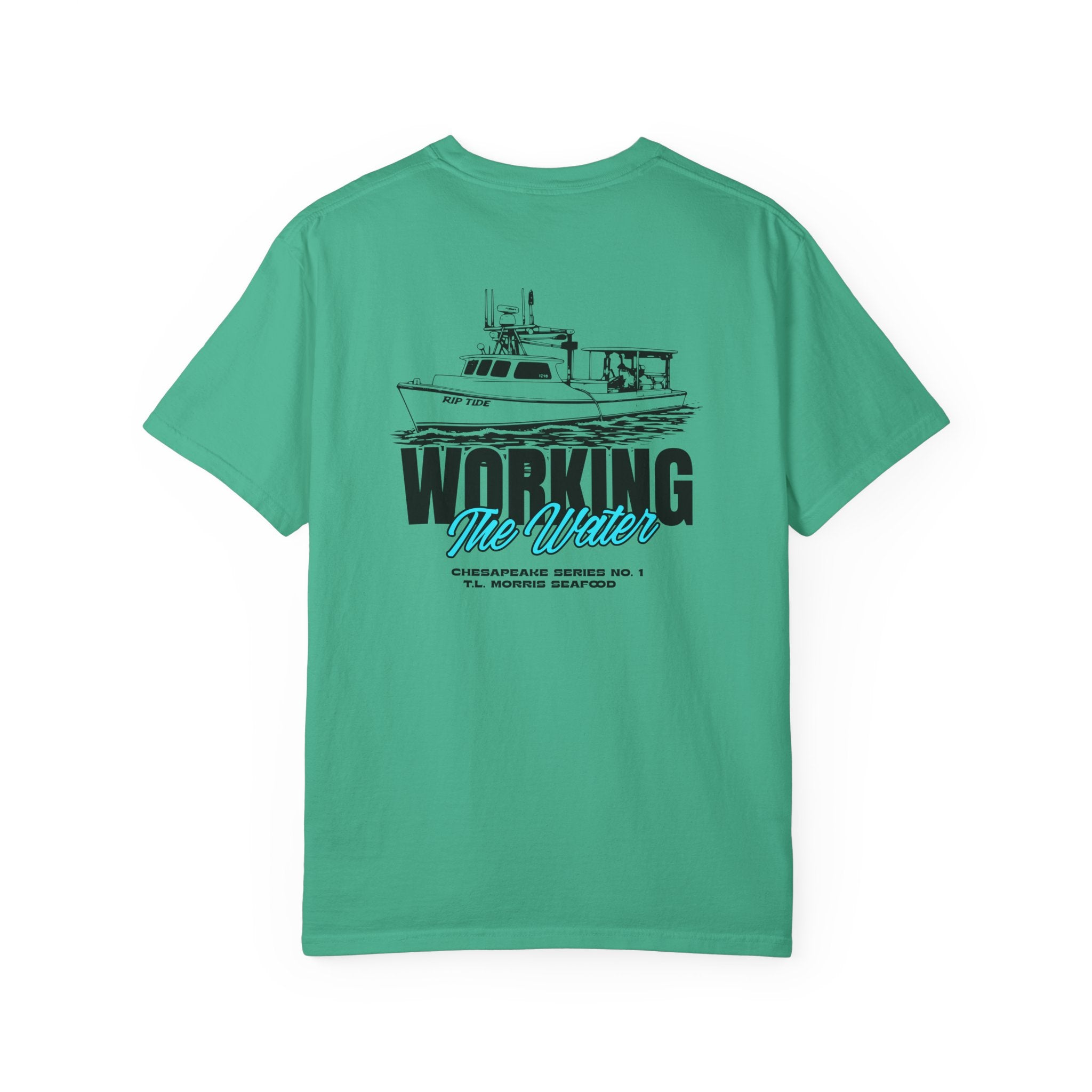 Working The Water - Rip Tide