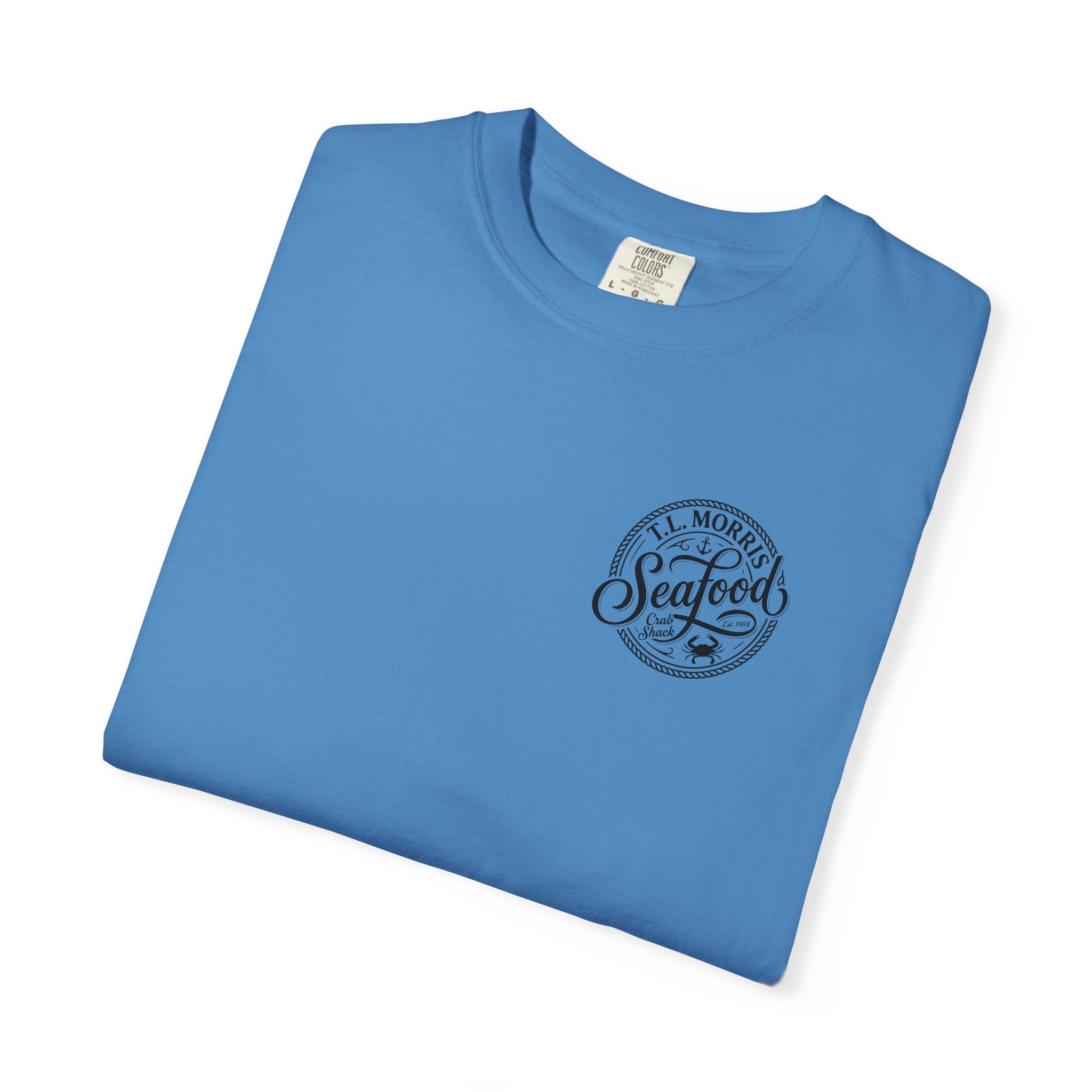 Nevermind Crab Tee