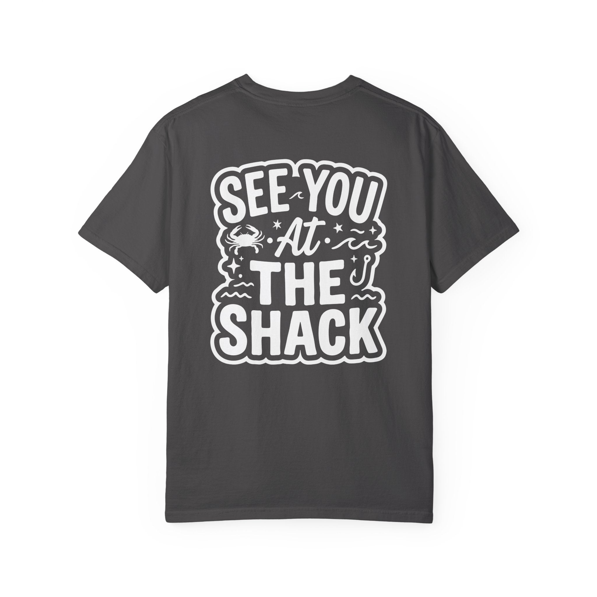 See You At The Shack