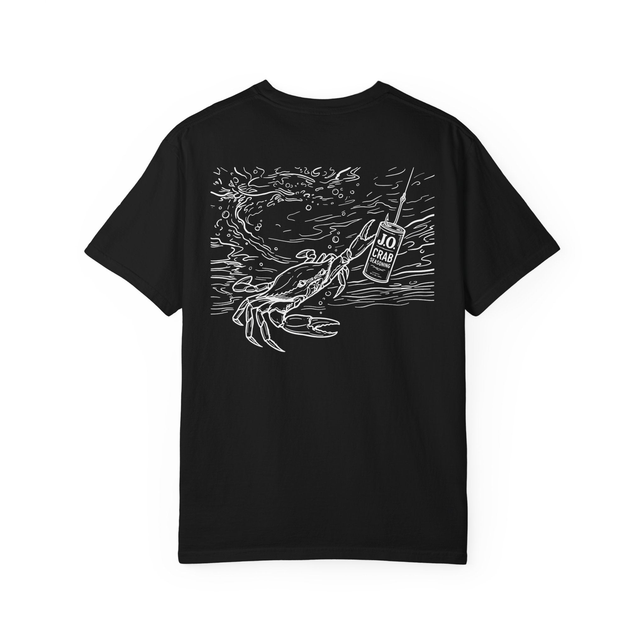 Nevermind Crab Tee