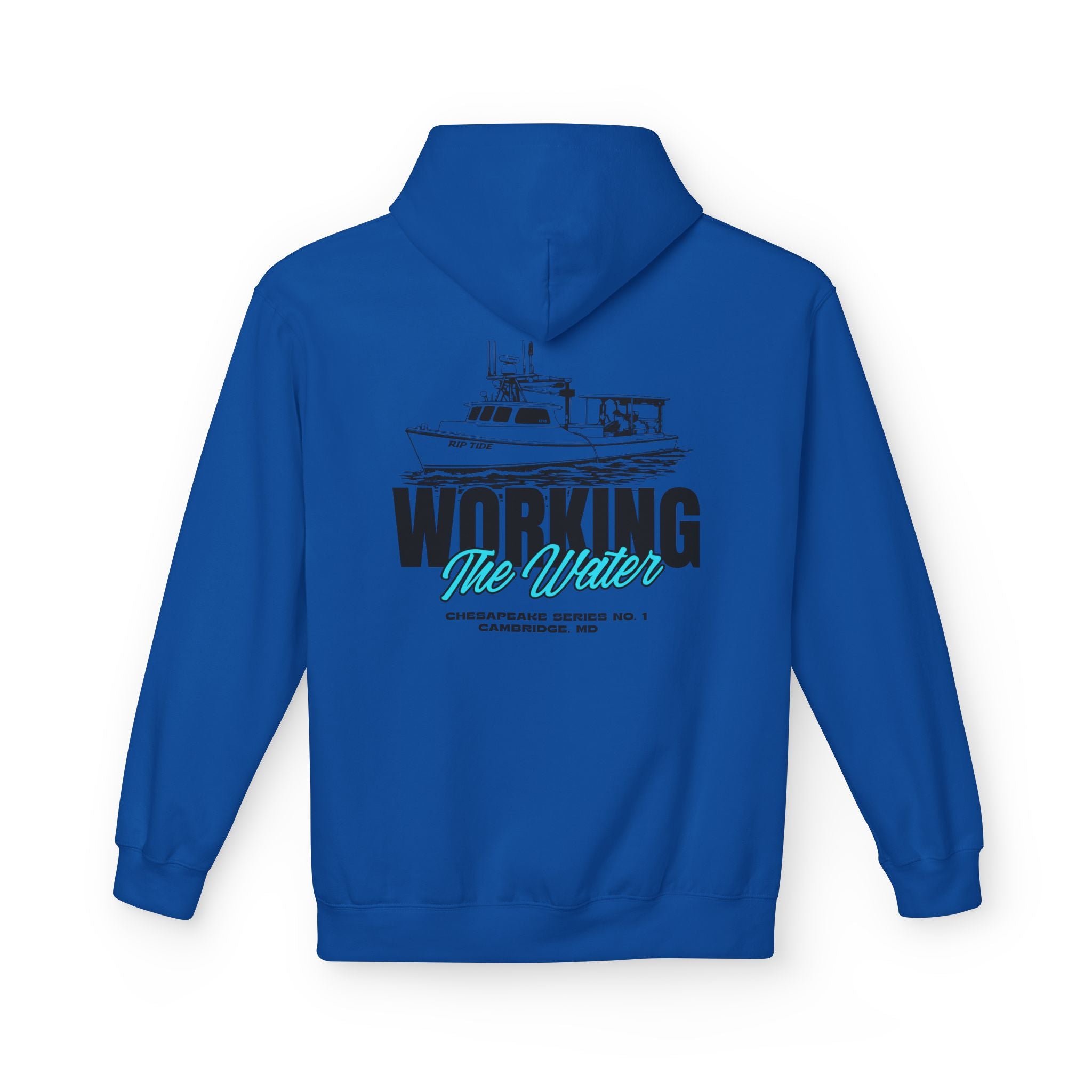 Working The Water – Rip Tide