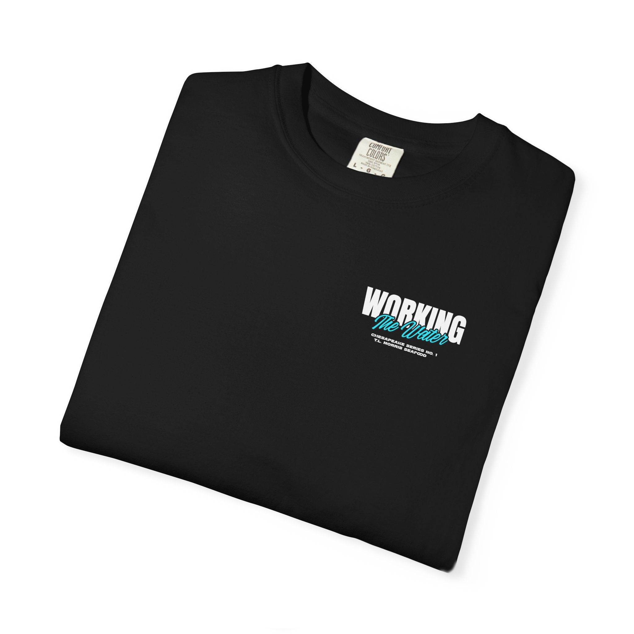 Working The Water - Rip Tide