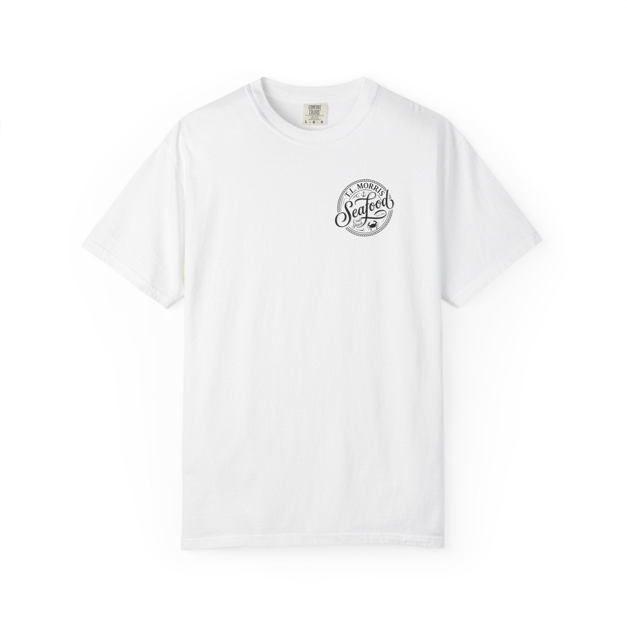 Nevermind Crab Tee