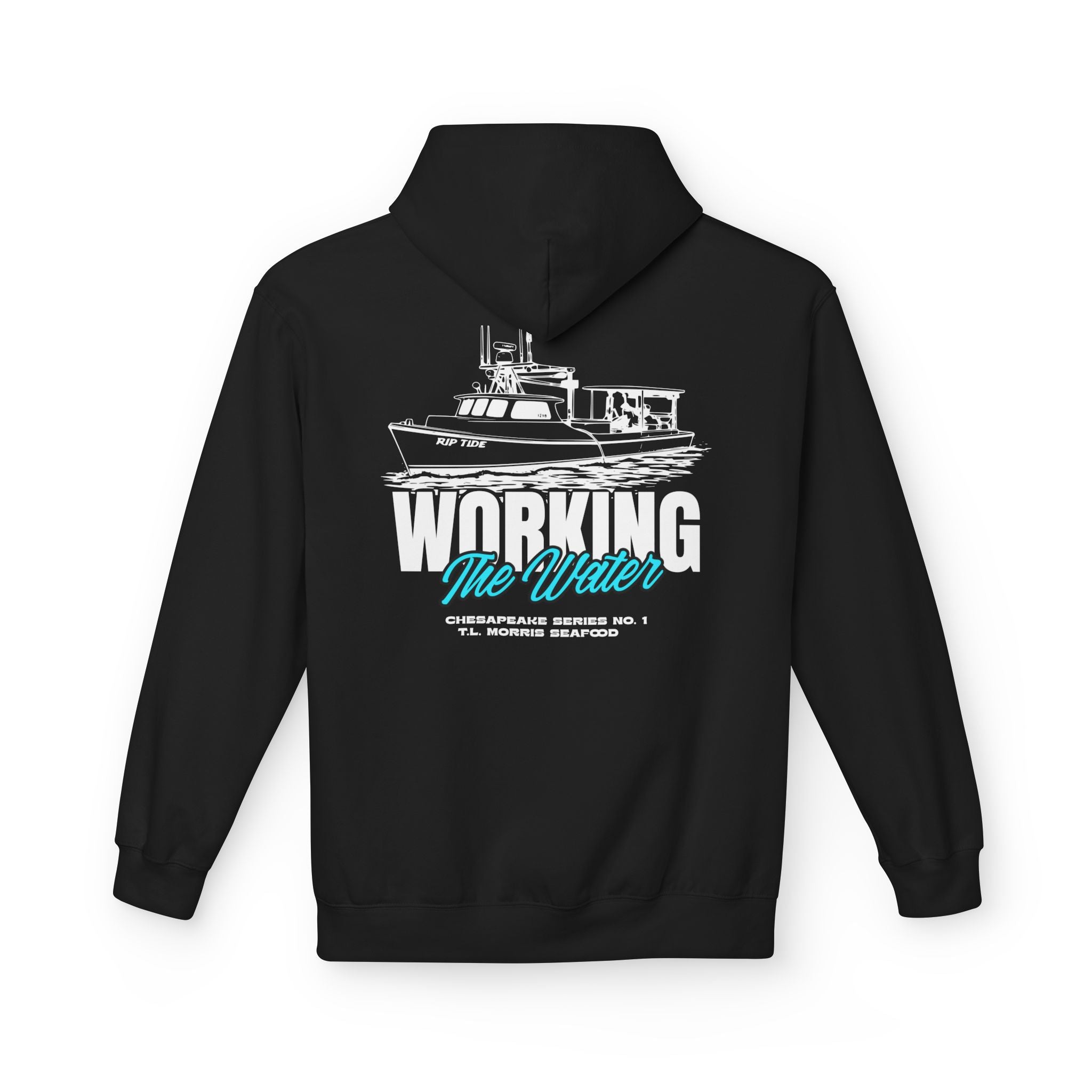 Working The Water – Rip Tide