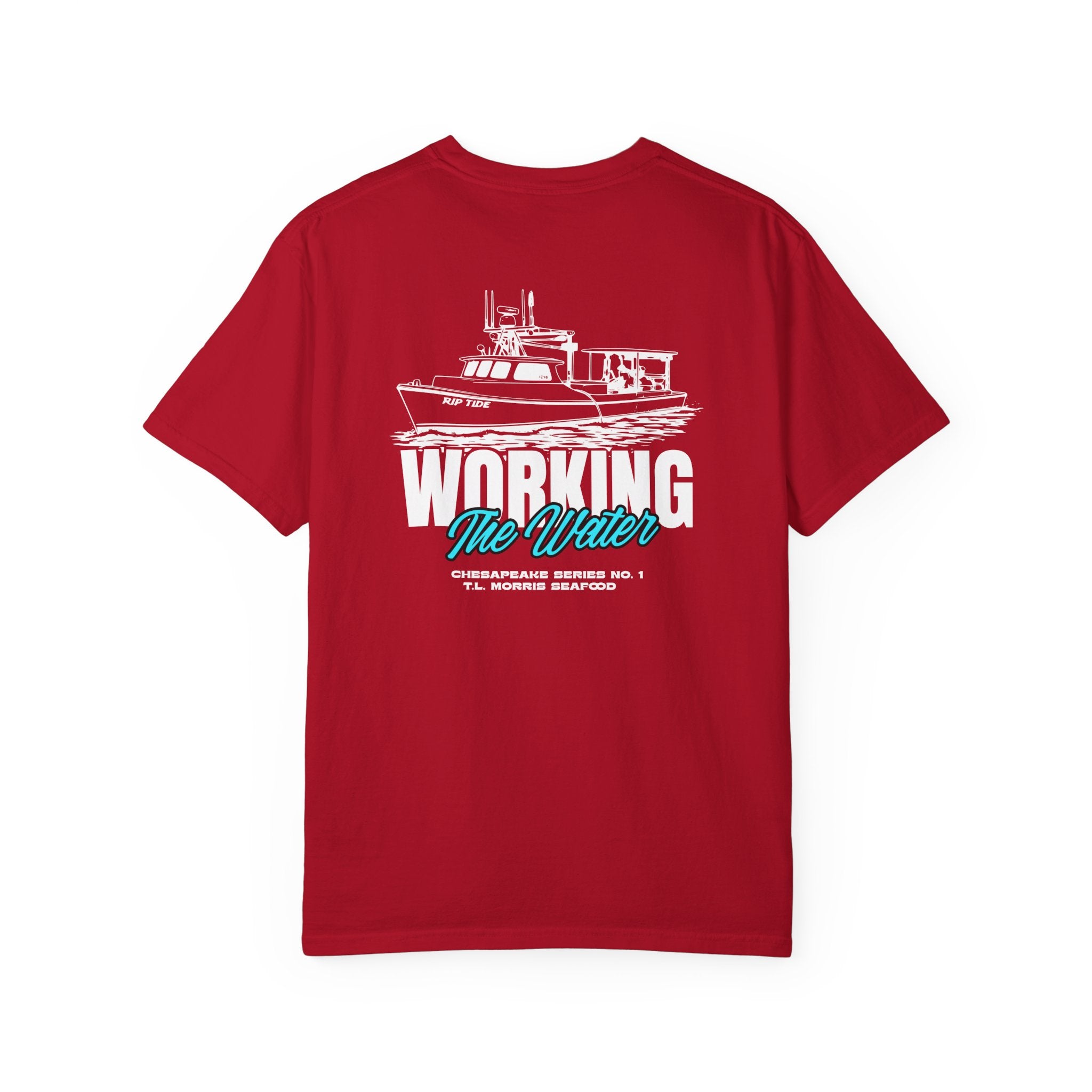 Working The Water - Rip Tide