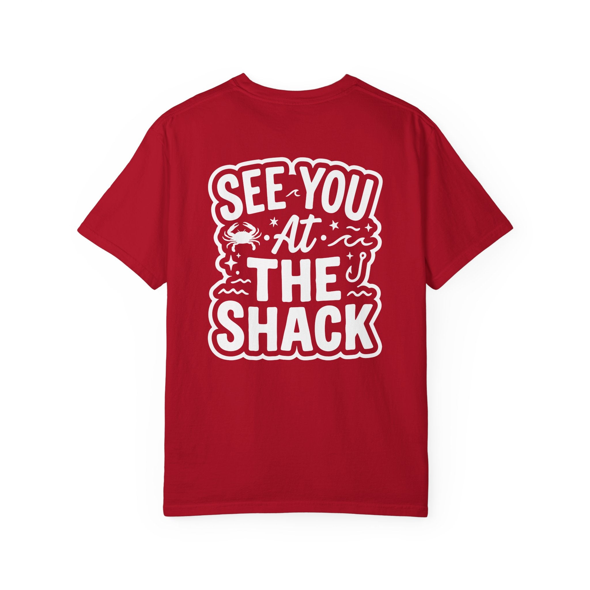 See You At The Shack