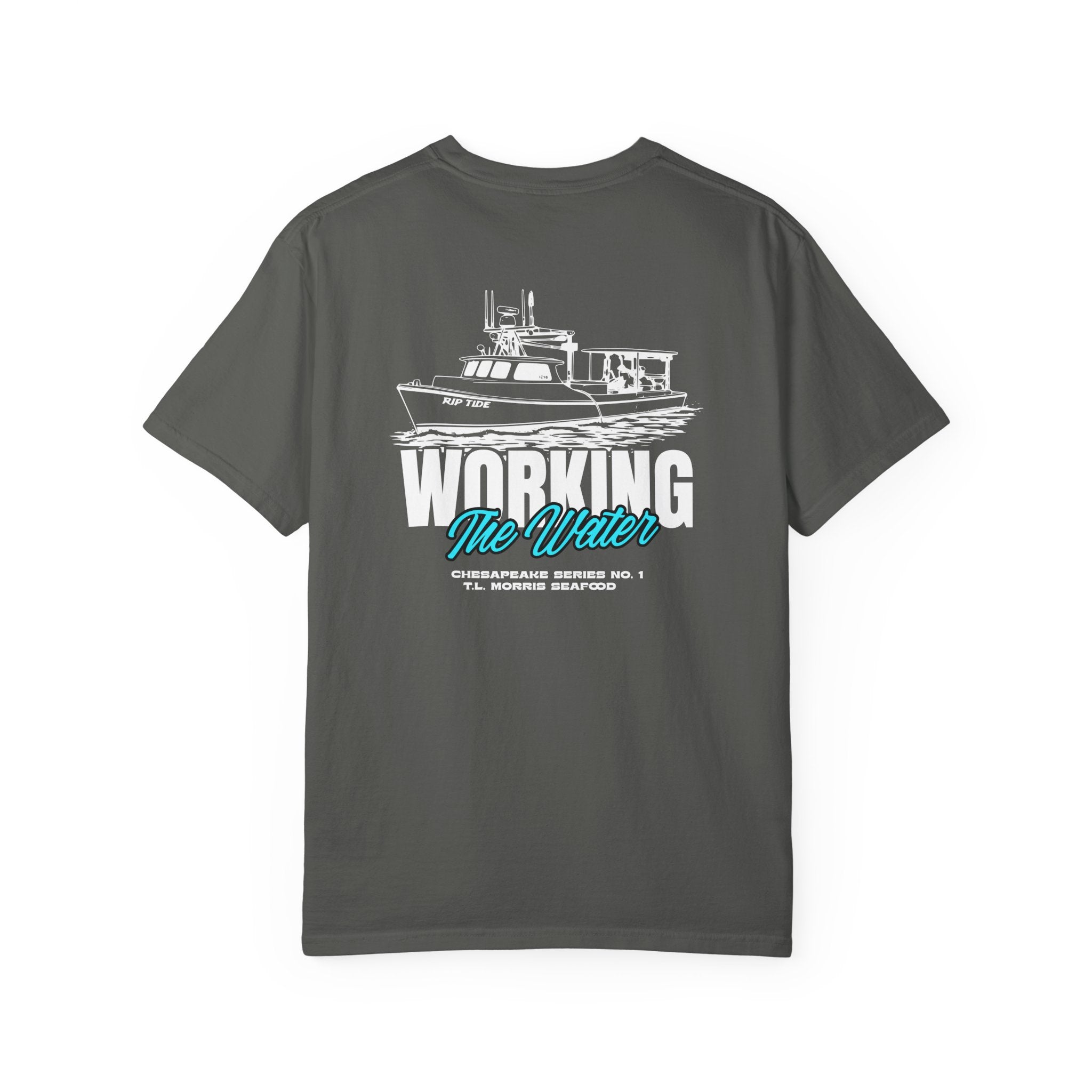 Working The Water - Rip Tide