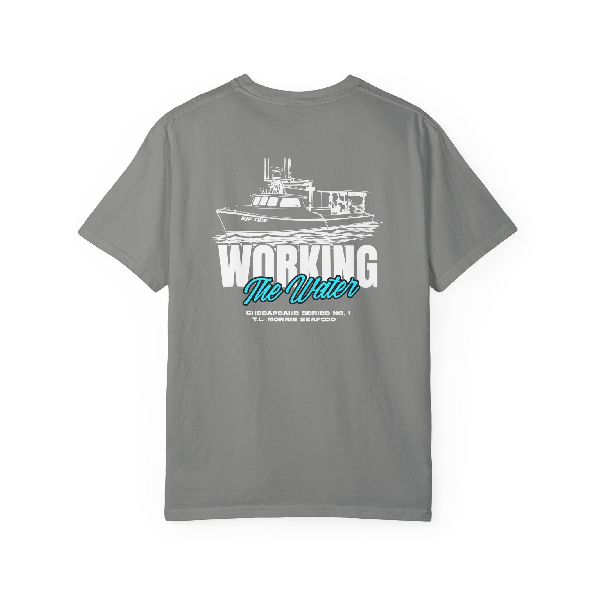 Working The Water - Rip Tide