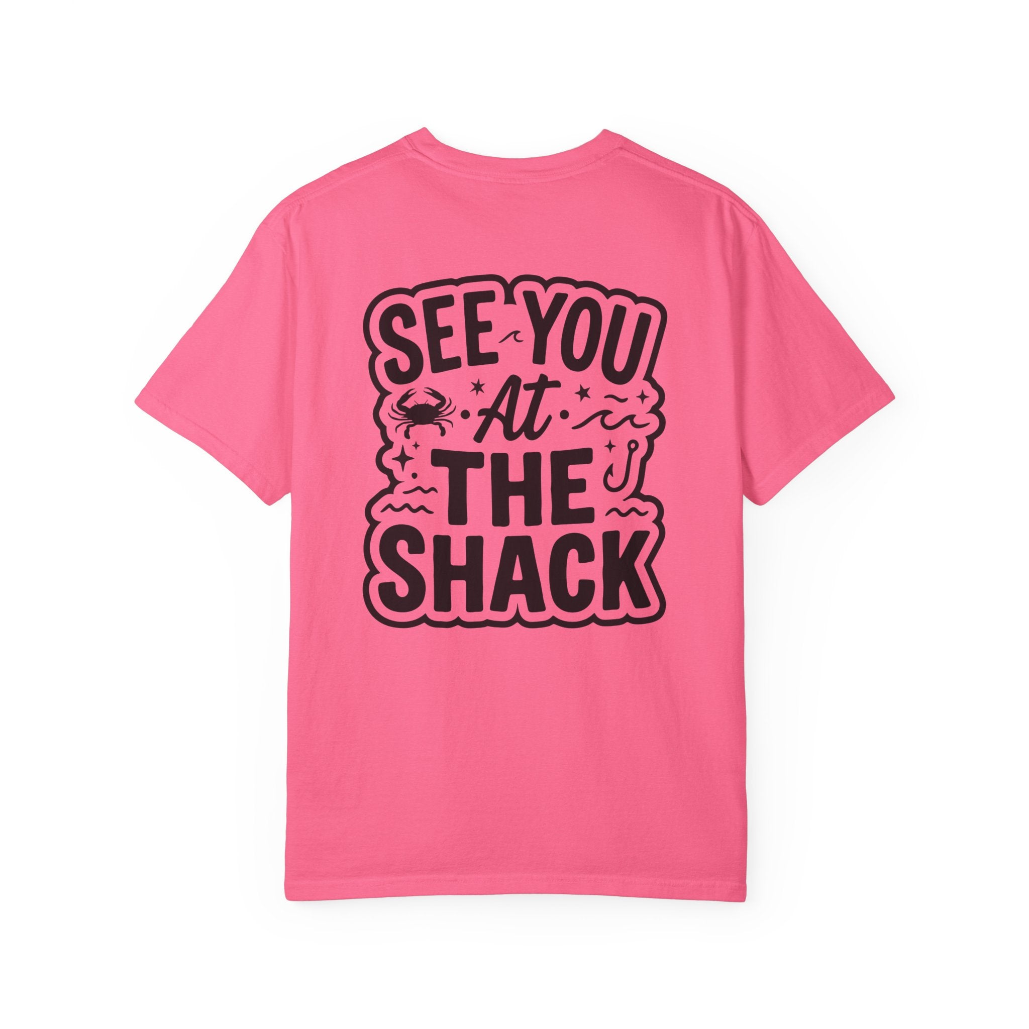 See You At The Shack
