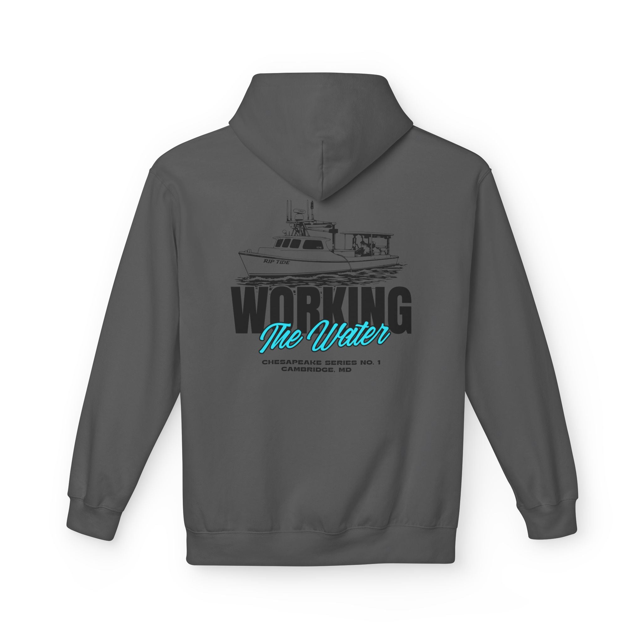 Working The Water – Rip Tide