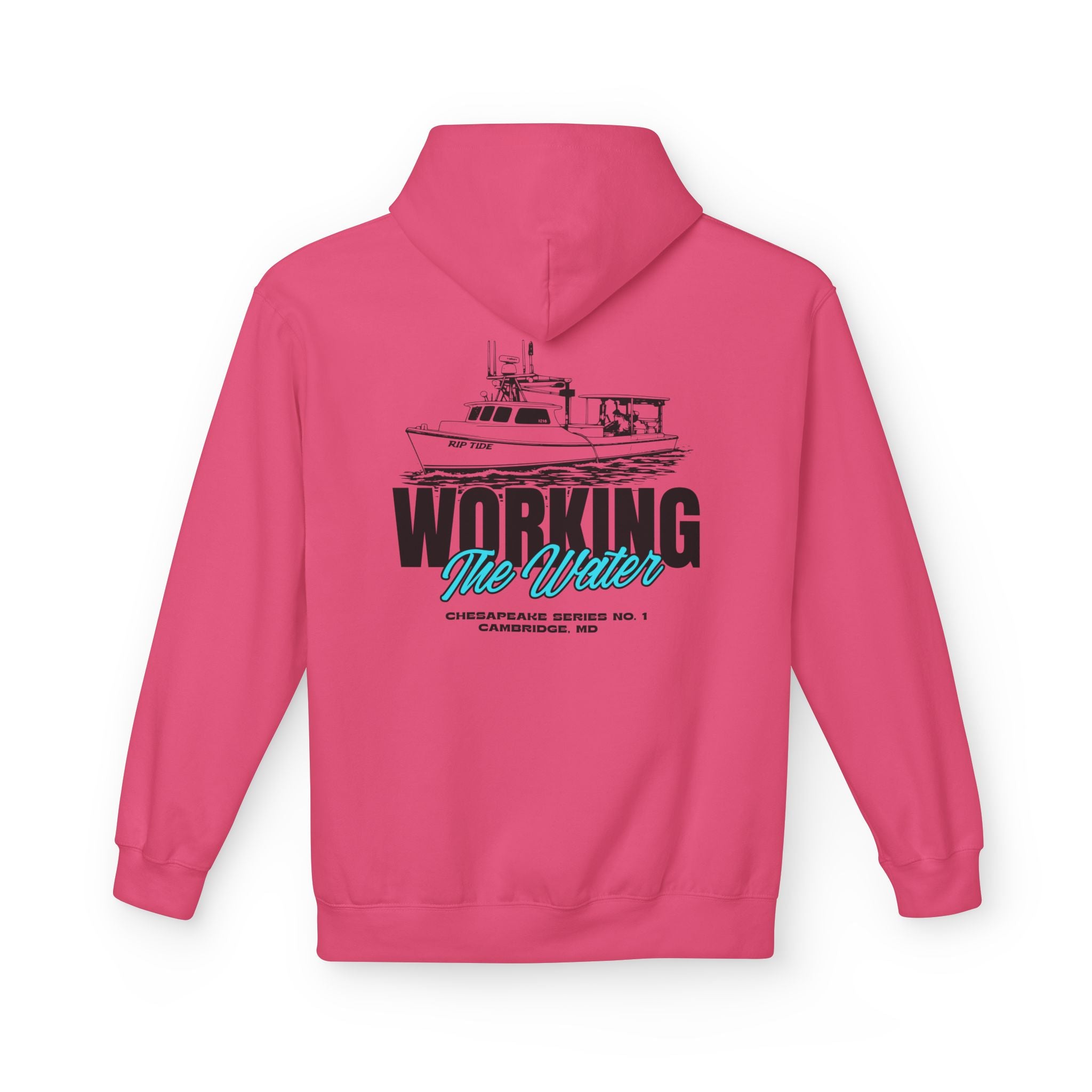 Working The Water – Rip Tide